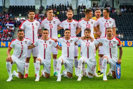Kuvar „Orlova“ tvrdi: Srpski reprezentativci NISU RAZMAŽENI po pitanju ishrane