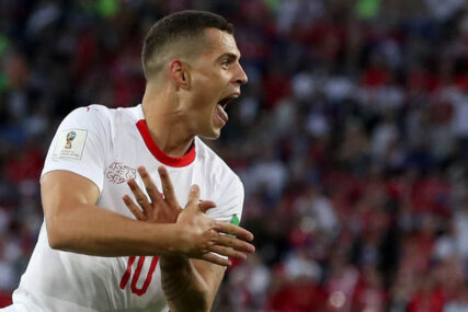 FIFA IPAK REAGOVALA Pokrenut postupak protiv Džake i Šaćirija