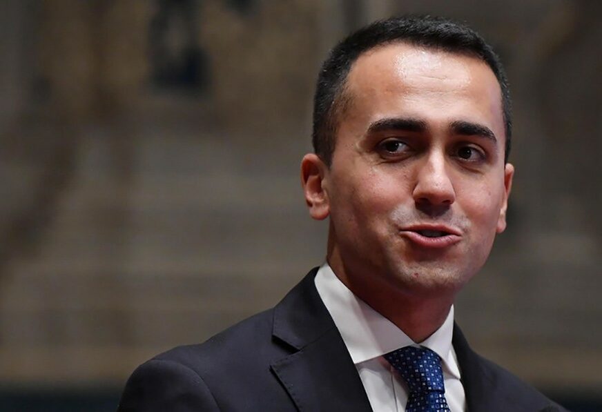 DIPLOMATSKI SUKOB Di Majo: Čekamo izvinjenje francuskog predsjednika; Makron: Rim se ponaša cinično i neodgovorno