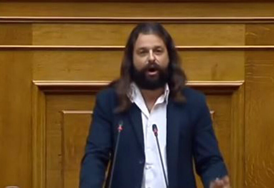 OPTUŽEN ZA IZDAJU U Atini uhapšen poslanik ultradesničarske stranke “Zlatna zora”