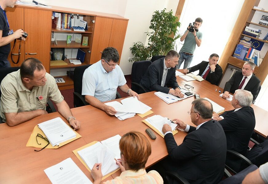 Izvještaj Anketnog odbora u "slučaju Dragičević" 19. juna na sjednici NSRS