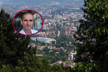 MOJA BANJALUKA Aleksandar Javorac: Biciklima za čistiji grad