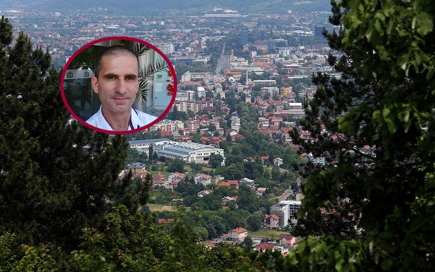 MOJA BANJALUKA Aleksandar Javorac: Biciklima za čistiji grad