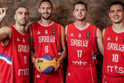SJAJNE VIJESTI Basketaši Srbije direktno na Olimpijskim igrama