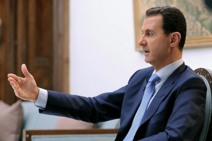 "SAD VODE RAT ZA NAFTU KAO NACISTI" Asad se osvrnuo na spoljnu politiku Amerike