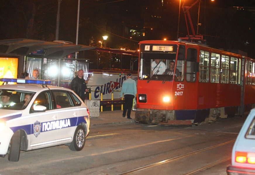 TRAGEDIJA NA ŠINAMA Muškarca udario tramvaj, na mjestu ostao mrtav
