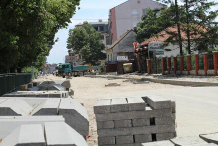 Bijeljina: Uskoro asfaltiranje ulica oko bolnice i Doma zdravlja