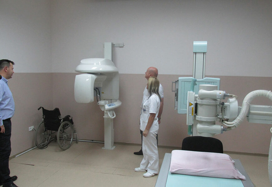 Bijeljina: Služba radiološke dijagnostike u novom objektu