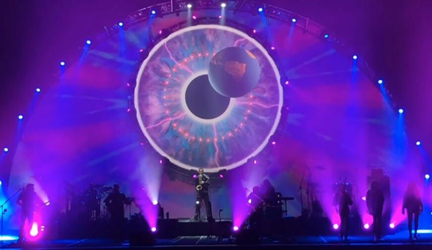 STIŽE SPEKTAKL "Brit Floyd" 13. novembra u beogradskoj Hali sportova