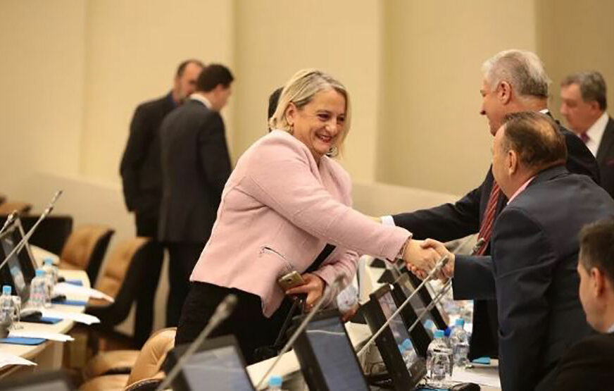 OKRIVILA INSTITUCIJE Diana Zelenika pozitivna na korona virus