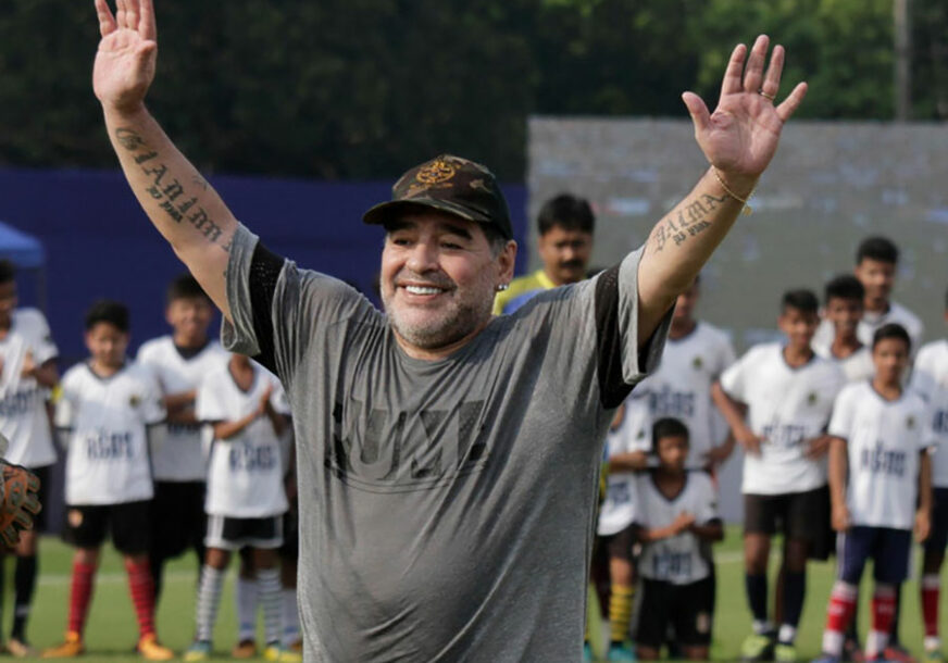 SUROVO ISKREN Maradona: Meksiko, Kanada i SAD nisu zaslužili imenovanje za domaćine Svjetskog prvenstva 2026.
