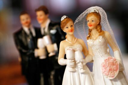 STVORILE ISTORIJU U ovom dijelu svijeta DVIJE ŽENE sklopile prvi istopolni brak