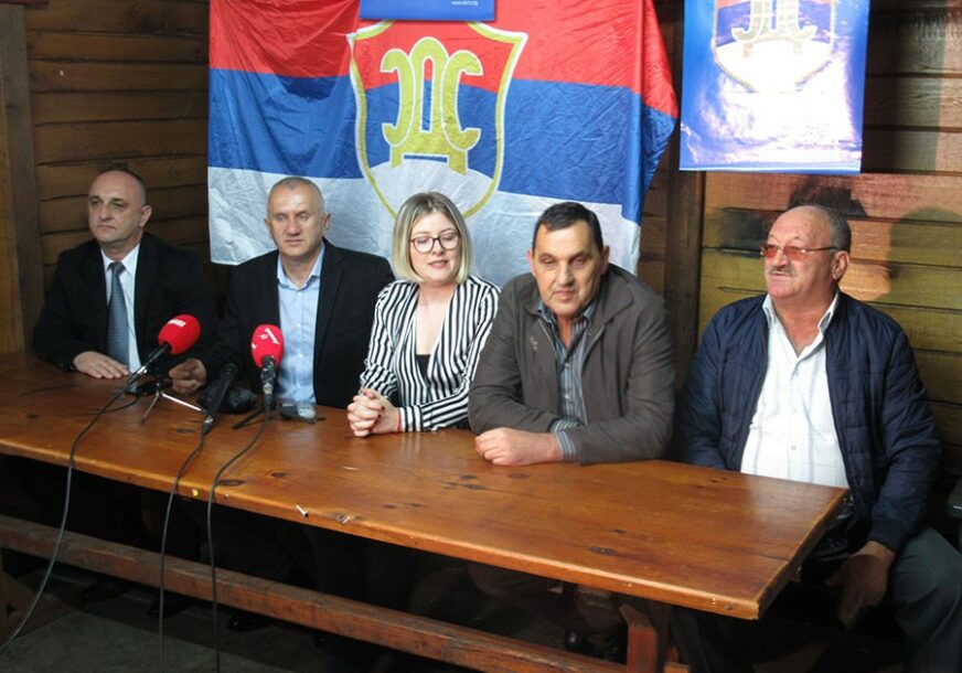 Tubak: Govedarica je raspustio Opštinski odbor SDS-a u Čelincu jer smo odbili da učestvujemo na protestu “Pravda za Davida”