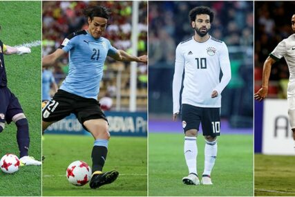 SP 2018. - Grupa A: Rusi i Urugvajci FAVORITI, Salah i Egipat vrebaju šansu