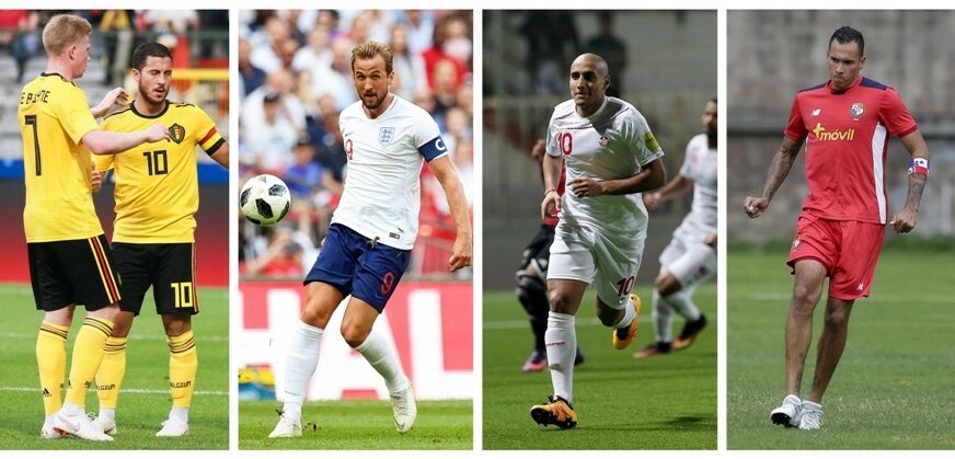 SP 2018. - Grupa G: Lak zadatak za Belgiju i Englesku