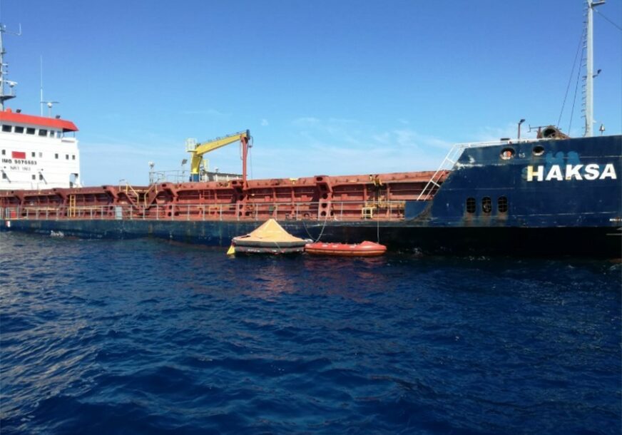 DRAMA NA MORU SE NASTAVLJA Turski brod tone, još pet članova posade nije spaseno