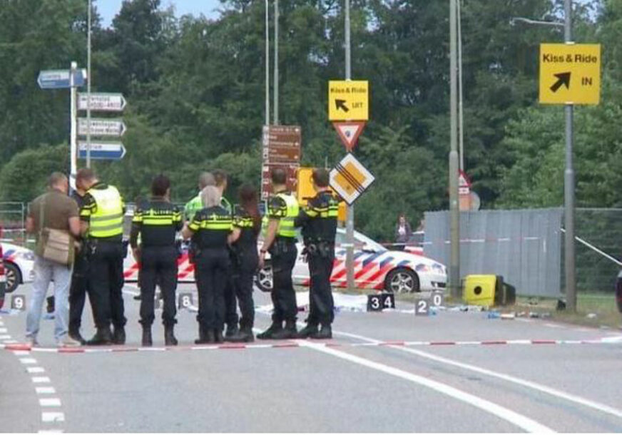 UHAPŠEN VOZAČ KOMBIJA Udario u učesnike festivala u Holandiji, jedna osoba poginula, više ranjeno