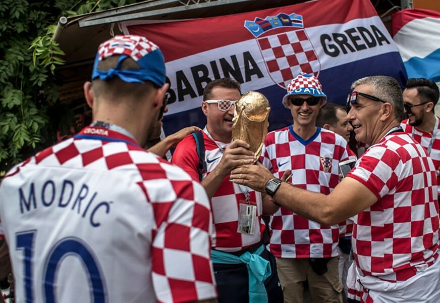 Neprijatnost pred meč Svjetskog prvenstva sa Nigerijom: Hrvati OPLJAČKANI u Rusiji