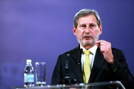 “IZVOZIMO STABILNOST ILI UVOZIMO NESTABILNOST” Han poziva na postepeno proširenje EU na Balkan