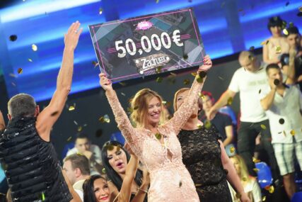 “ZADRUGA” KONAČNO ZAVRŠENA Kristina osvojila 50.000 evra, Luna “škodu”, a Slobo ODLUČIO sa kojom od njih dvije će ostati