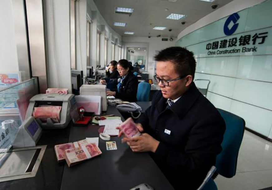 Kineski regulatori "oslobodiće" bankama dodatnih 100 milijardi dolara za kreditiranje