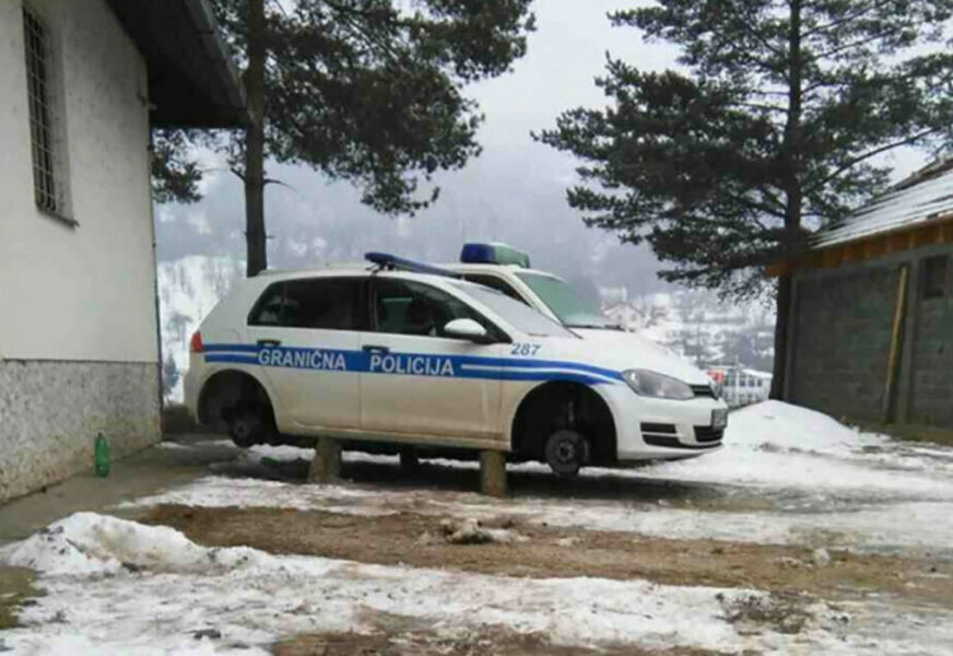 SVE JE KRENULO OD GUMA Bivši komandir Granične policije BiH TUŽIO DRŽAVU