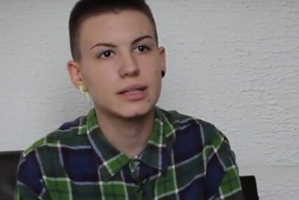 “PRVI PUT SAM SILOVANA S 13 GODINA, JER SAM VOLJELA DJEVOJKU” Potresna ispovijest Beograđanke (23) koja je zbog osjećanja postal PREDMET ISMIJAVANJA