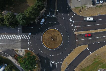NA GRADNJU SE ČEKALO DUŽE OD 30 GODINA Automobilma od sutra preko Istočnog tranzita