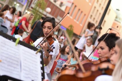 Slavlje povodom Svjetskog dana muzike širom Banjaluke: Preko 120 učesnika na 10 lokacija
