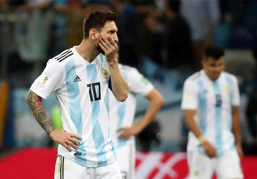 "ONI PLAČU KAO DJEVOJČICE!" Vrsaljko ozbiljno ISPROZIVAO Argentince poslije meča