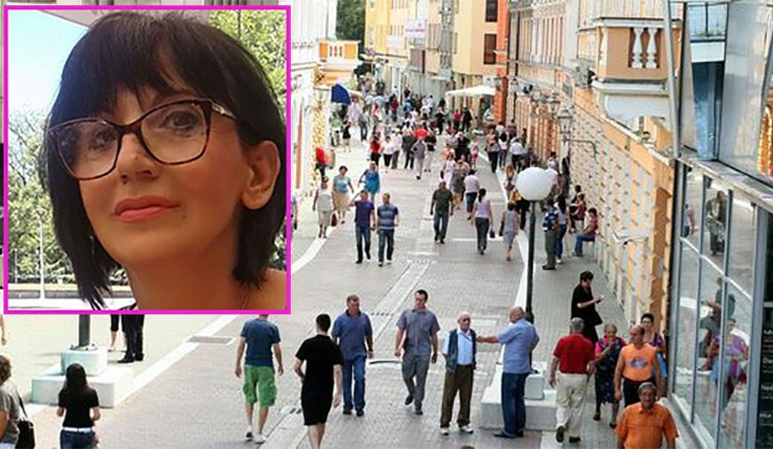 MOJA BANJALUKA Krstana Aleksić: Mladi napuštaju grad