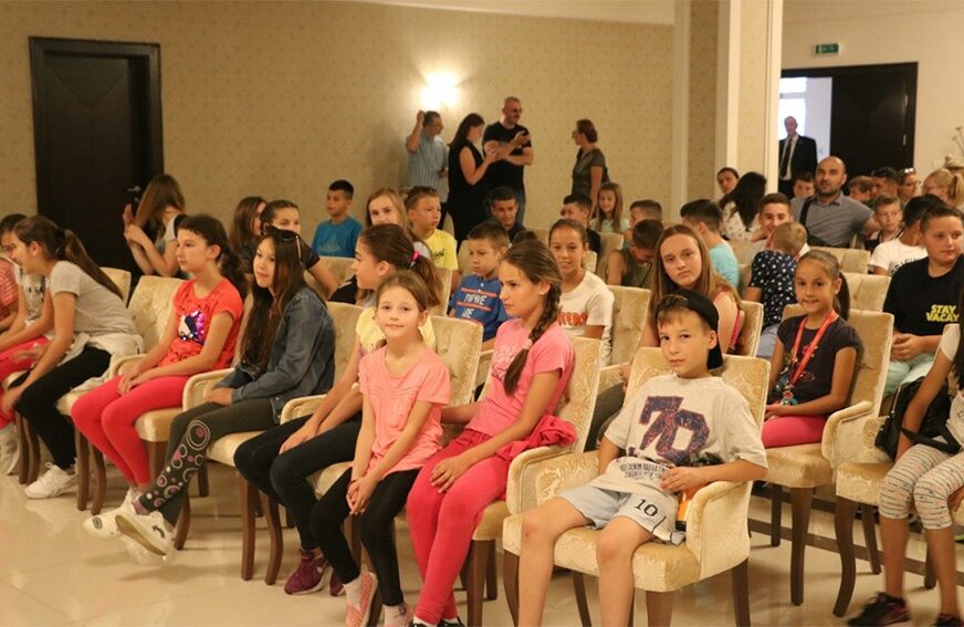 U Istočnom Sarajevu u toku akcija prikupljanja pomoći za djecu sa Kosmeta