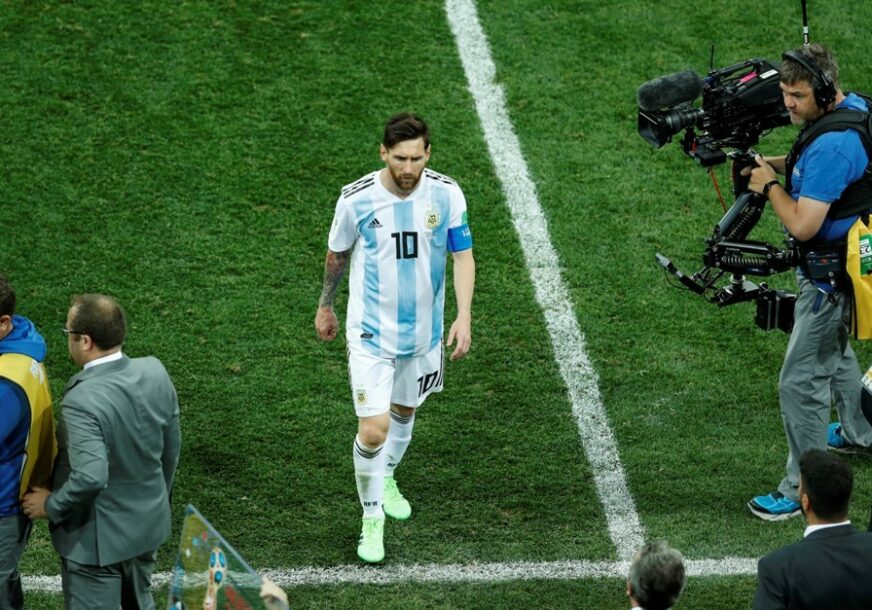 PONIŽENJE ZA FUDBAL Ovo su uslovi kojima se Argentina mora da POVINUJE da bi Mesi igrao utakmicu