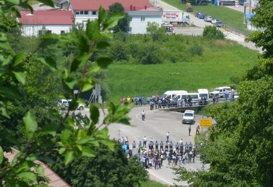 Opštinska vlast protiv smještaja migranata na području Velike Kladuše