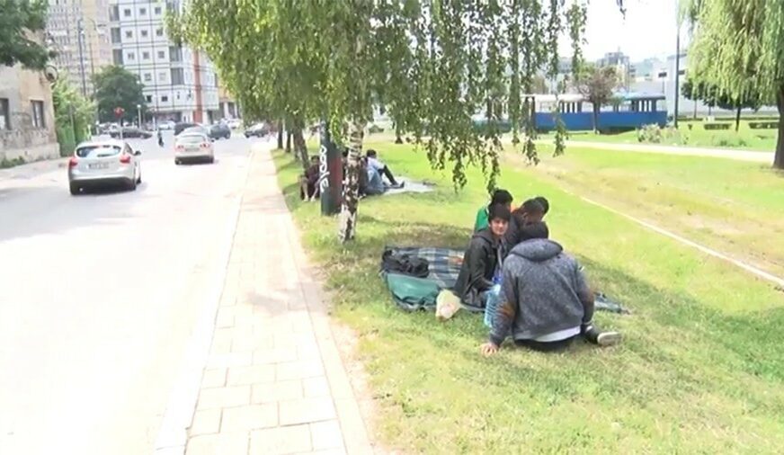 Garibija: U Kantonu Sarajevo približno hiljadu migranata, u prosjeku se zadržavaju 21 dan