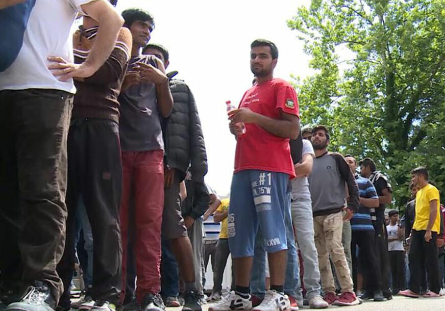 Kod migranta u Mostaru nađen dokument kupljen u Srbiji