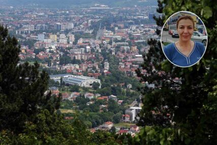 MOJA BANJALUKA Aleksandra Popović: Centar grada je lijep