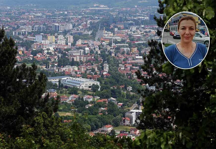 MOJA BANJALUKA Aleksandra Popović: Centar grada je lijep