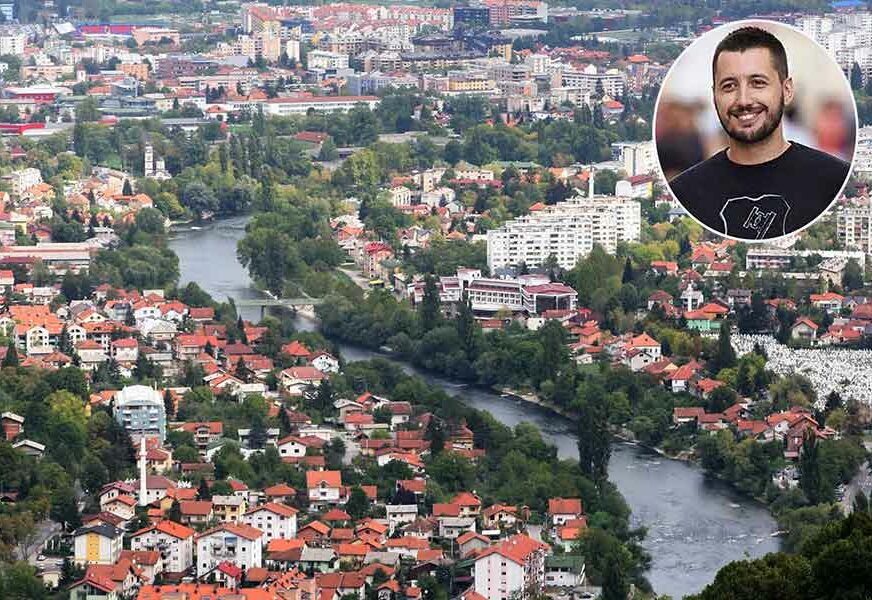 MOJA BANJALUKA Igor Kremenović: Putevi su katastrofa