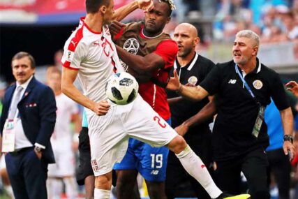 Matić: Idemo na pobjedu protiv Švajcarske