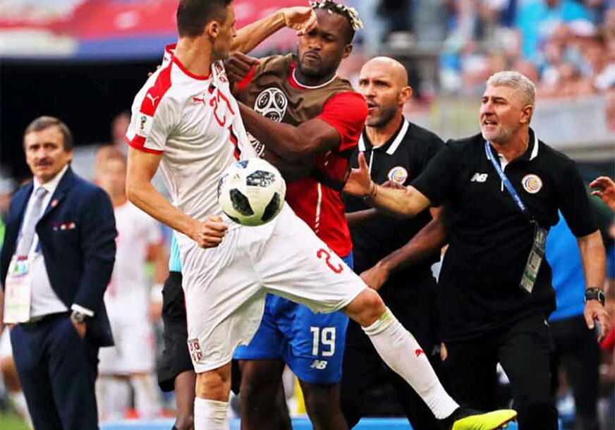 Matić: Idemo na pobjedu protiv Švajcarske