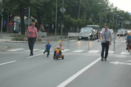 U subotu besplatna škola rolanja: Centralna ulica i ovog vikenda za pješake
