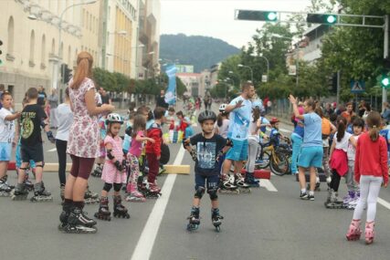 Glavna ulica za VIKEND bez automobila