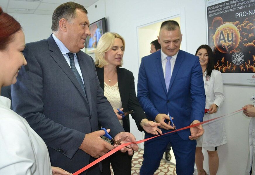 Otvorena "Dentalna klinika" u Univerzitetskom kampusu u Banjaluci