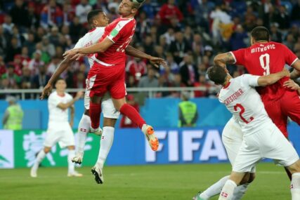 Srbija ulaže žalbu na meč sa Švajcarskom