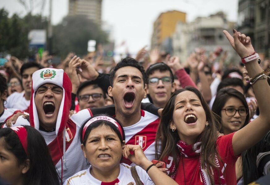 SPREMAN NA SVE Peruanac se udebljao 24 kilograma zbog ulaznica za Mundijal