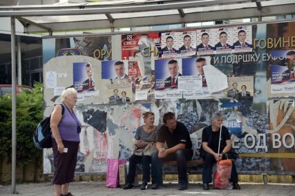 ŠTA STRANKE PORUČUJU KROZ SLOGANE Stare ideje za nove izbore