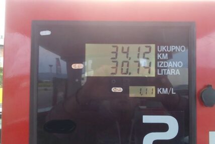 Pojeftinio gas u Republici Srpskoj: Cijene benzina se neće mijenjati još neko vrijeme