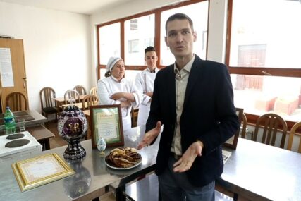 Uz Predraga Tošića kulinarski zanat sve popularniji među mladima: Biti dobar kuvar je u trendu