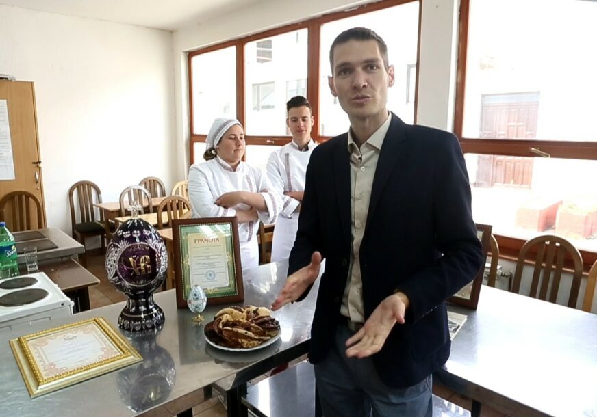 Uz Predraga Tošića kulinarski zanat sve popularniji među mladima: Biti dobar kuvar je u trendu